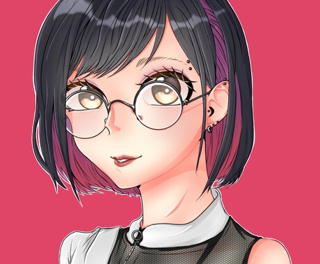 イラスト制作します あなたの好きなキャラクターをお描きします！ イメージ1