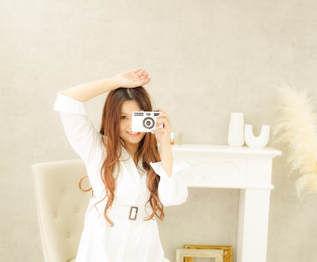SNS用のお写真をさくっと撮影いたします 常に新鮮で信頼感を与えられるお写真を撮ります イメージ1