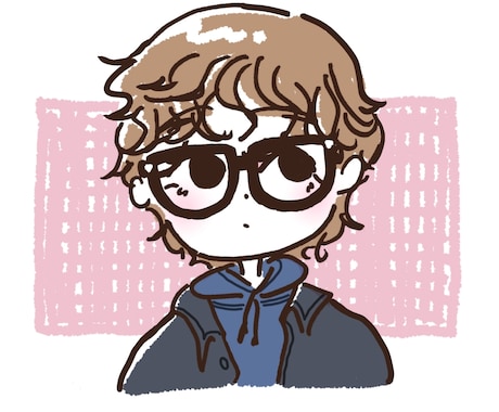 ゆるかわ！似顔絵作成します 記念日や誕生日のプレゼントにもぴったりです。 イメージ2