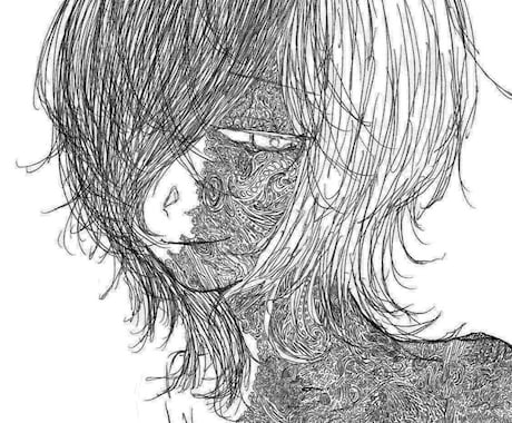 ご要望に合った1枚絵を作成します 個性のあるイラストがお好きな方へ イメージ1