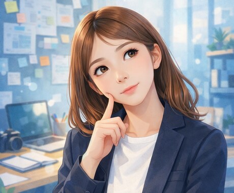 広告業界に興味がある方、相談お聞きします 広告業界ってどんな仕事？ざっくばらんにお話ししましょう！ イメージ1