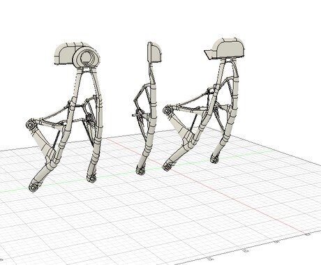 3Dデータ設計します CADデータ設計をいたします。 イメージ1