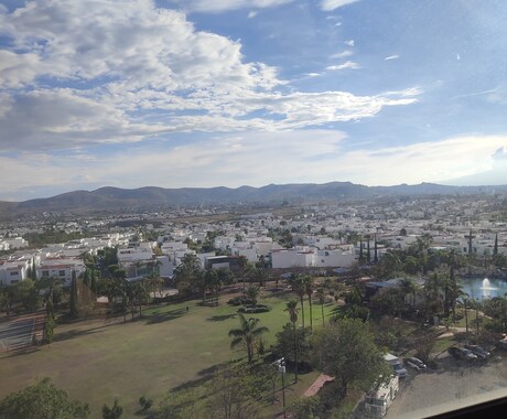 メキシコ在住 地球の裏側から電話します 会話の練習や、普通に楽しくお話しませんか イメージ1