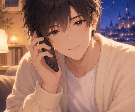 誰にも言えない気持ち、一緒に整理します 今日もお疲れさま。少しだけ話していきませんか？ イメージ1