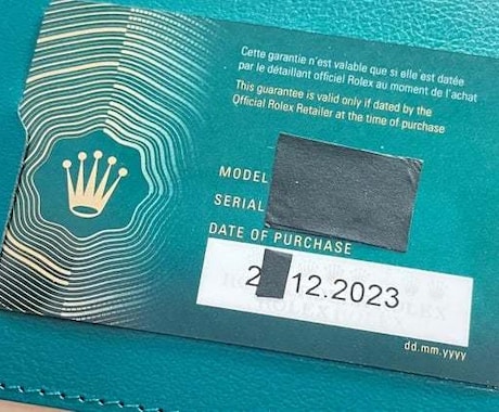 庶民でもロレックスマラソンの購入成功率を上げます 購入報告続々頂いた、note大好評記事をお得パック！ イメージ1