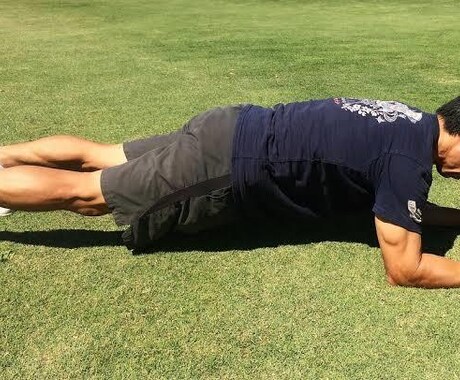 トレーニングのやり方次第で自分の体変わります スクワット、腹筋10回で痩せようなんて甘い、甘すぎる！ イメージ1