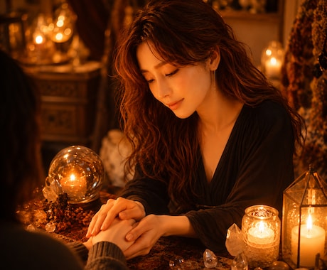 NGなし❣誰にも言えないお悩み☘優しく鑑定します 否定せず、責めず、あなたの秘密を安心して話せる場所です イメージ1