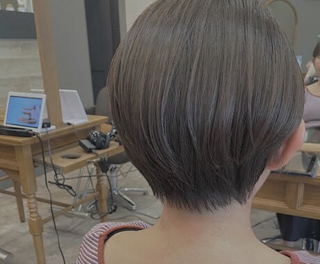 現役女性美容師があなたにぴったりの髪型教えます 今の髪型にお悩みの方!あなただけのスタイルを見つけます! イメージ1