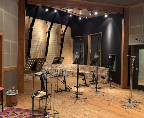 現役プロミュージシャンがオリジナル曲を制作します 現役プロ音楽家がAI技術でハイクオリティな楽曲を提供！ イメージ1