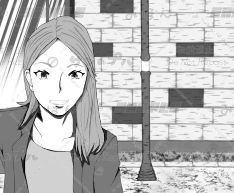 想いや想像をイラストで描かせて頂きます 皆様の想い、想像をお聞かせ下さい！ イメージ2