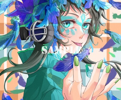 イラスト全般を魅力的に描きます あなたが頭に思い描いているイラストを形にします！ イメージ2