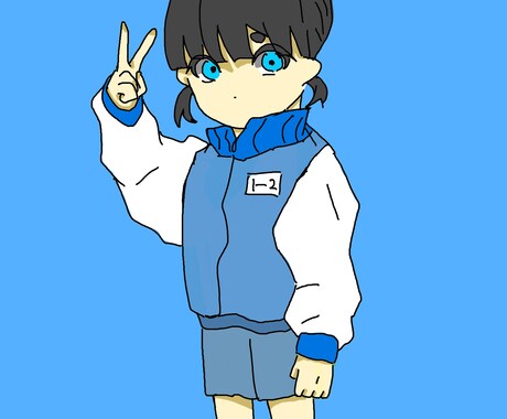 シンプルでゆる可愛い！アイコンお描きします 即日納品可能！格安でお届けいたします！ イメージ1