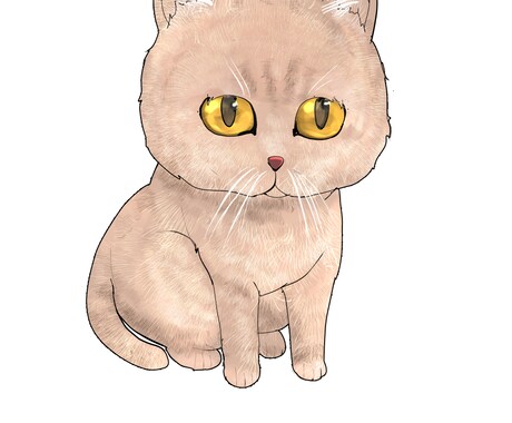 ご家族・ペットの楽しい似顔絵を描きます 大切な人との思い出を残したい方へ イメージ2