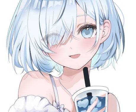 貴方のご希望添える素敵なイラストをお描きします イメージ1