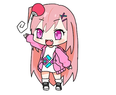 SNS等で使えるアイコン等イラストを格安で描きます 格安でアイコン・ヘッダー等を描かせていただきます イメージ1