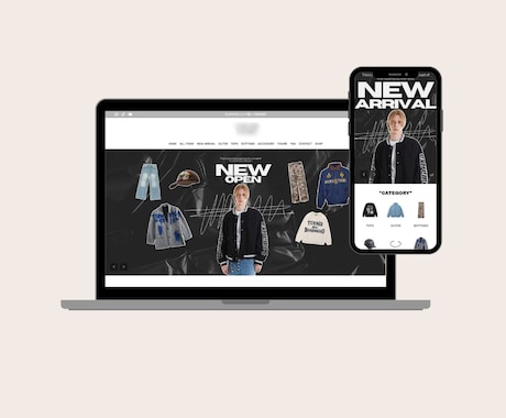 Shopifyでプロ仕様のECサイト作ります ■構築実績あり■現役エンジニアが低価格で対応します。 イメージ2