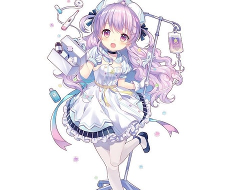 メンヘラ看護師がどんなお話もお聞きします あなた好みに飼い慣らしてください♡ イメージ1