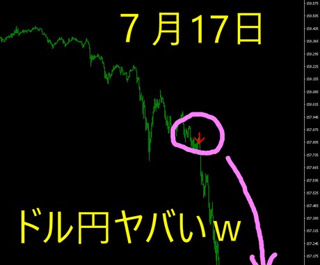 裁量いらず！ﾄﾚﾝﾄﾞﾌｫﾛｰ矢印！動画あります ｵﾘｼﾞﾅﾙ！ﾄﾚﾝﾄﾞﾌｫﾛｰの味方！すごい勝率は動画にて イメージ1