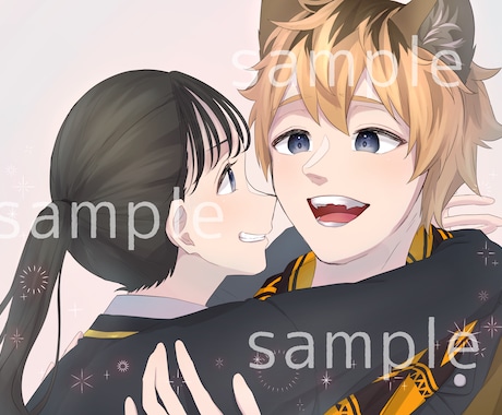 イラスト描きます イメージ1