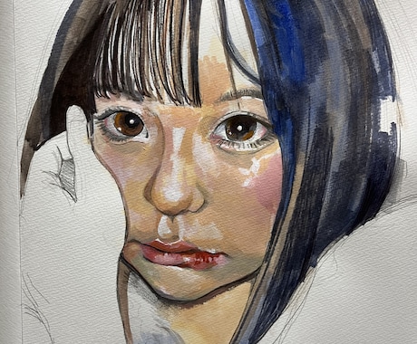 キャラクターデザインやコンセプトアートを提供します デザイン設定を提供致します。似顔絵等も受け付けております。 イメージ1