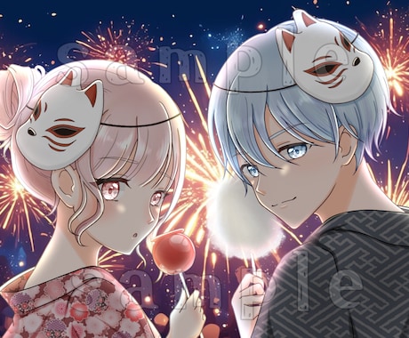 SNS、配信(サムネ可)、広告、多様性あります お急ぎ対応可◎気軽にご相談ください。 イメージ2