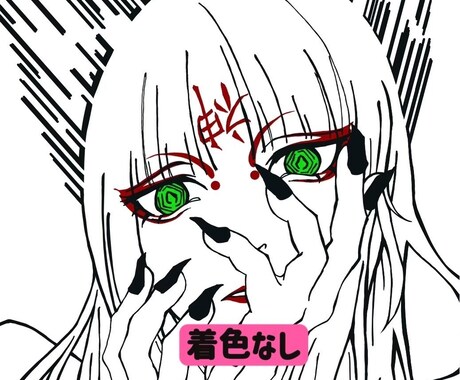 似顔絵描きます 頂いたお写真を元に描かせていただきます イメージ2