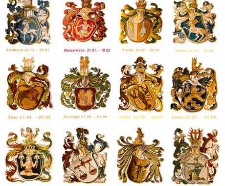 サビアンによるオラクル占いでメッセージを届けます サビアンシンボルを使いオラクルで聞くべきメッセージをあなたに イメージ1