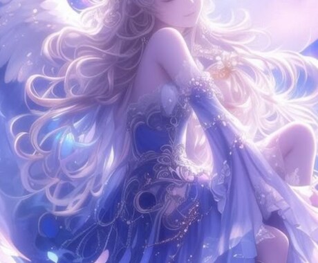 チャネリングで、あなたのこころの中にアクセスします チャネリングでメッセージをお届けします【霊感タロット】 イメージ1