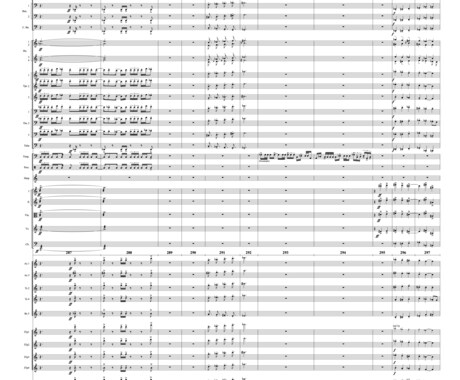 編曲〜弦・管のvoicingをお教えします 2声からJazz Big Band, オーケストラまで イメージ1