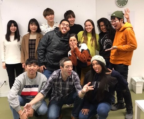 オンライン英会話レッスンを行います バイリンガルと一緒に学ぶオンライン英会話教室 イメージ1