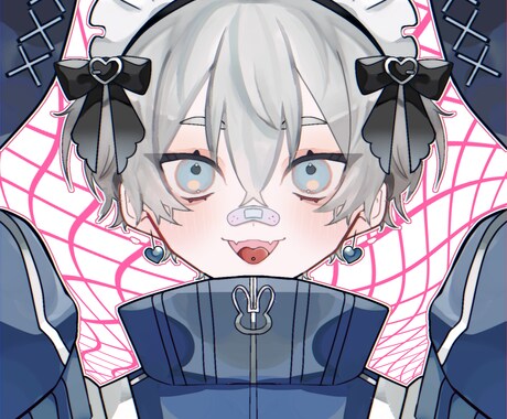 歌ってみたイラスト等お描きします 短期間で納品可能です。ご希望通りのものお描き致します。 イメージ2