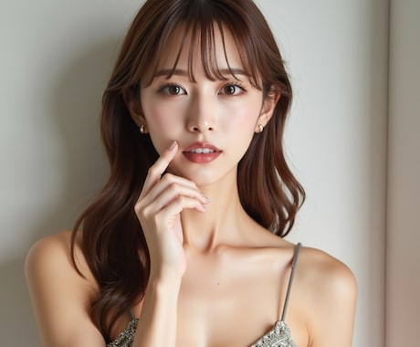 AI美女3枚~セット/24h納品できます 1枚あたり500円以下/新規開設特典にて先着10名様のみ イメージ1