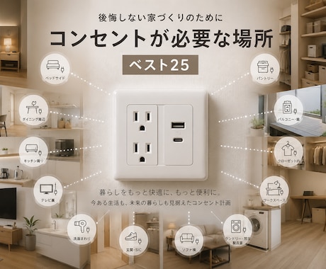 失敗しないための配置教えます 住んでから後悔しない家づくりをご提案 イメージ1