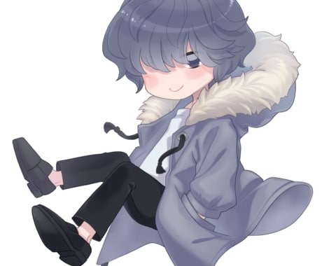 ミニキャラ描きます あなたのキャラクターを可愛く描きます！ イメージ2