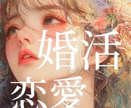 このままでいいの？不安な気持ちを丁寧にお聴きします 婚活、恋愛で迷っているあなたへ イメージ2