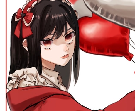 アイコン、立ち絵などのイラストの製作いたします イメージ1