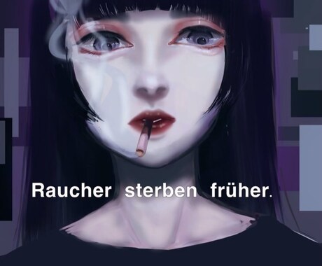 SNSアイコン描きます。その他イラスト受け付けます 少しリアルな厚塗りイラストSNSアイコン等に使用してください イメージ2