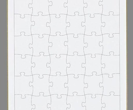 パズル･ダイヤモンドアート代わり作ります 飾りたいけど面倒臭い、、それなら私が作りましょう！！、 イメージ1