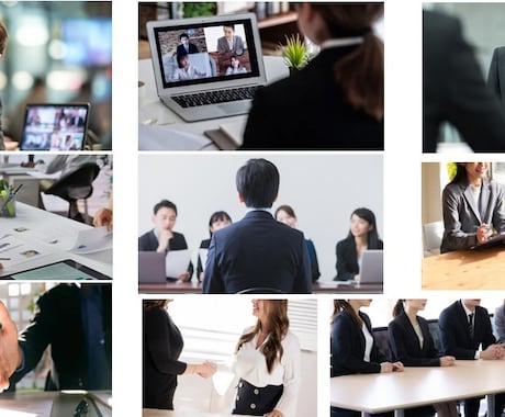 現役の人事採用責任者が相談に乗ります 採用責任者の「面接の裏側」から面接通過できるようサポート イメージ1