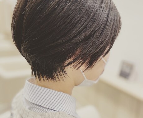 美容室に行く際の似合わせ提案をアプローチします イメージ1