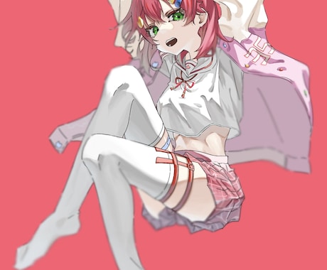 イラスト制作、受付けます イメージ1