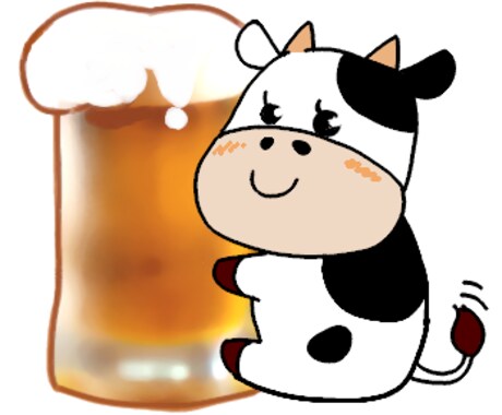 動物、ゆるキャラを描きます アイコン、スタンプ、ヘッダーなどに！！ イメージ2