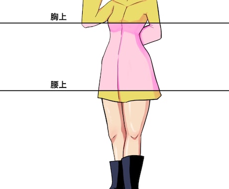 美少女イラスト、萌イラスト描きます 美少女イラスト、萌イラストが欲しい方へ イメージ2