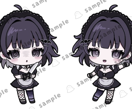 何でもご相談OK！イラスト・デザイン全般作成します 出品中のサービスに無いものでもお気軽にご相談ください！ イメージ2