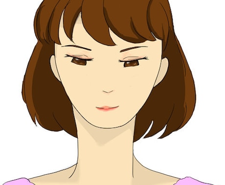 １枚５００円でアイコンを描きます イメージ1