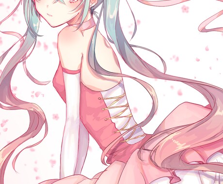 イラストを描きます 希望に出来る限り沿ってイラストを描きます！ イメージ2