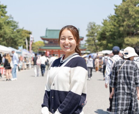 写真が苦手でも大丈夫◎心に寄り添う出張撮影します 自然な笑顔を、そのままに。SNSがちょっと好きになる写真を イメージ1