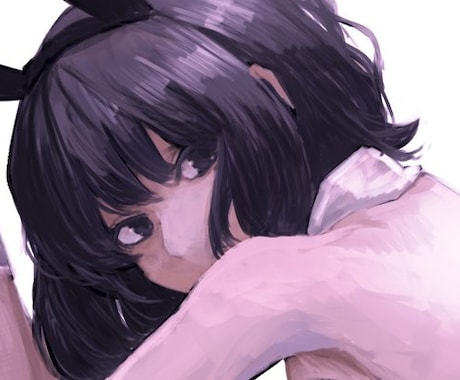 お試し価格でアイコン制作します 厚塗り風イラストで目を引くアイコン用イラストを制作 イメージ1