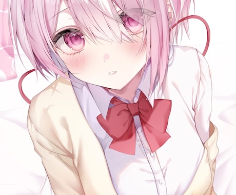 5月中に納品！！可愛い、中性なんでも描きます お見積もりのみでも大歓迎です‼︎ イメージ1