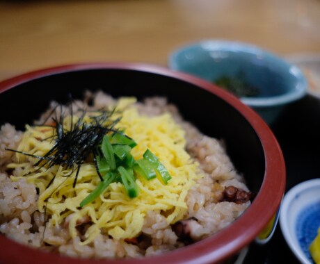 管理栄養士が高齢者の食事相談にのります おじいちゃん、おばあちゃんに食べる幸せを！ イメージ1